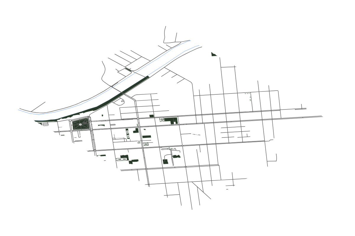 Site overview