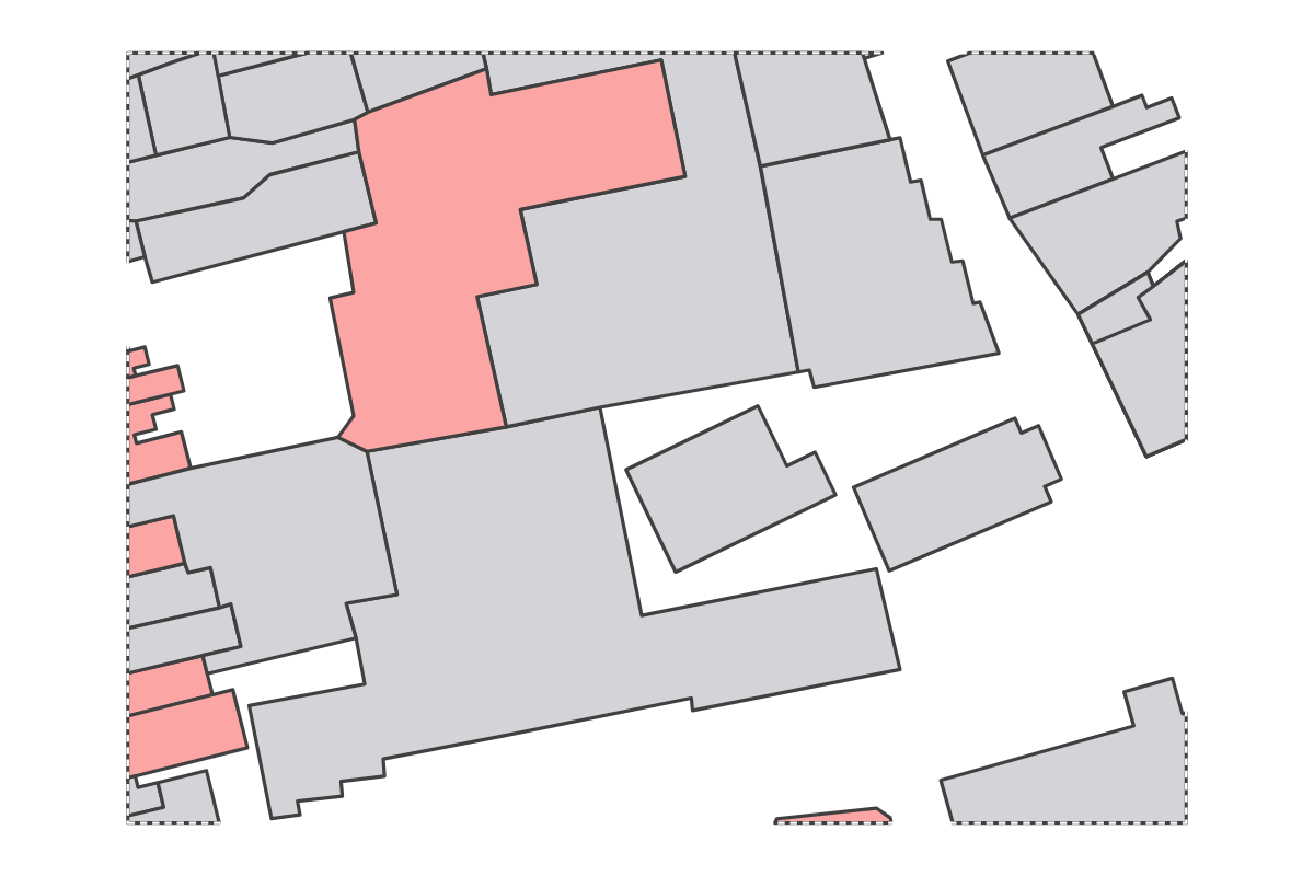 Handbridge, Chester - Free site DWG and analysis
