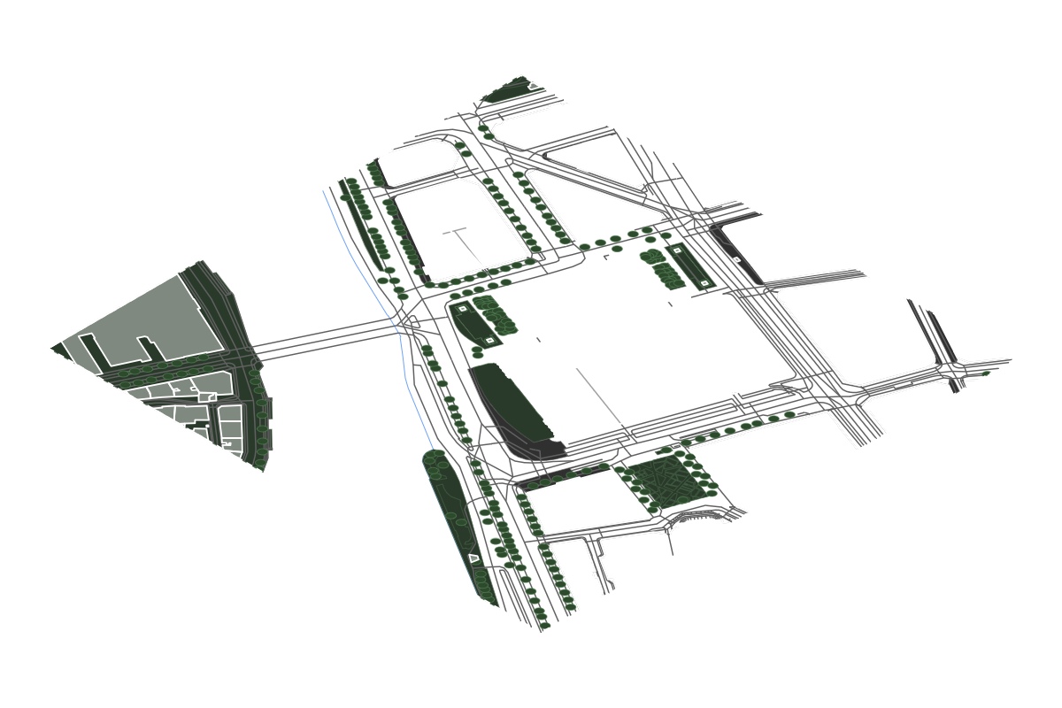 Site overview