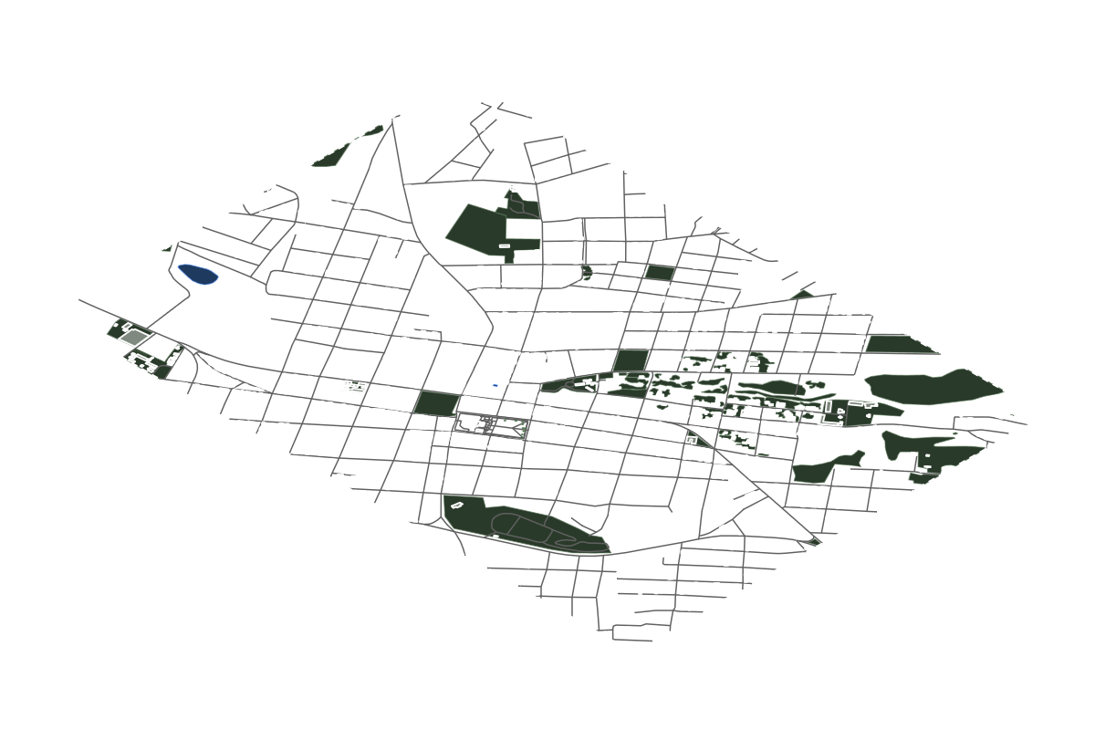 Site overview