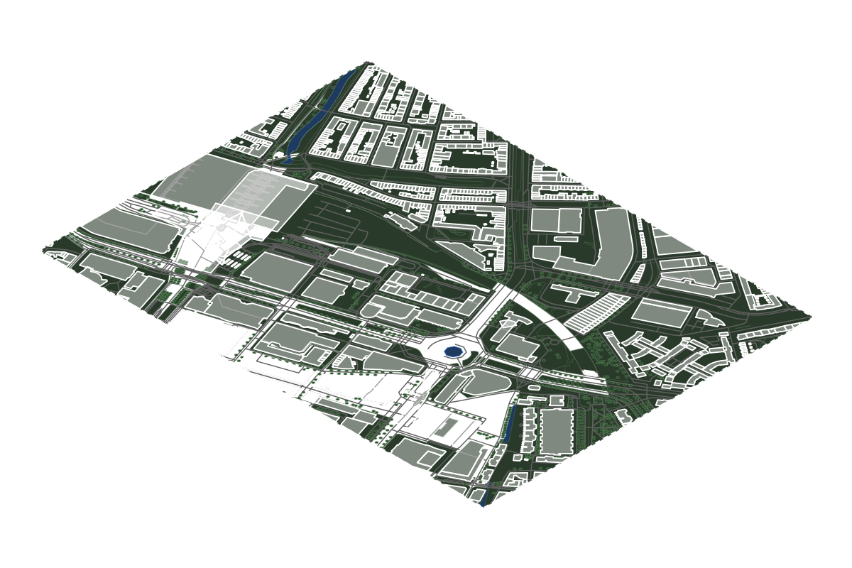 Site overview