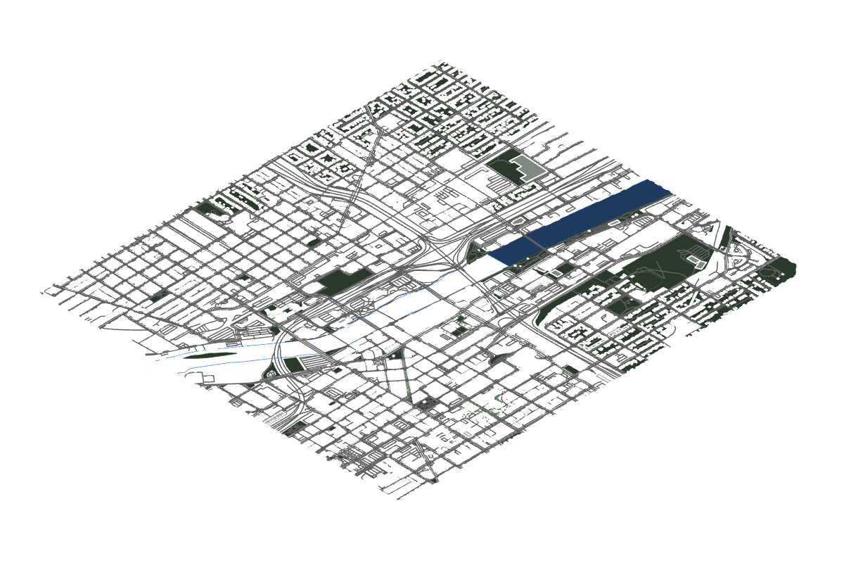 Site overview