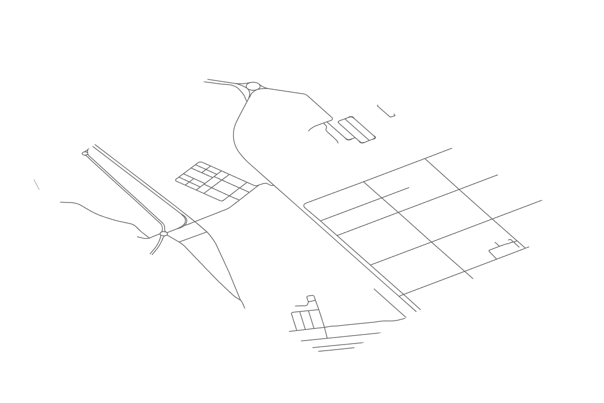 Site overview