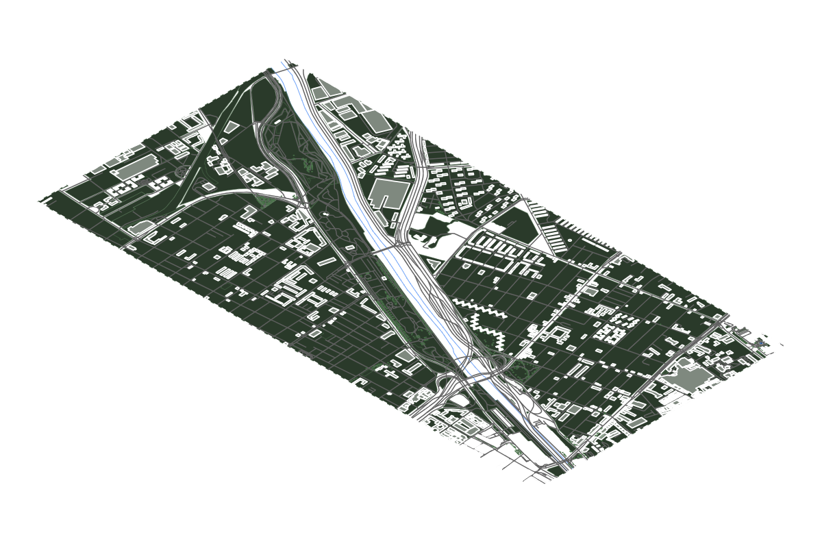 Site overview
