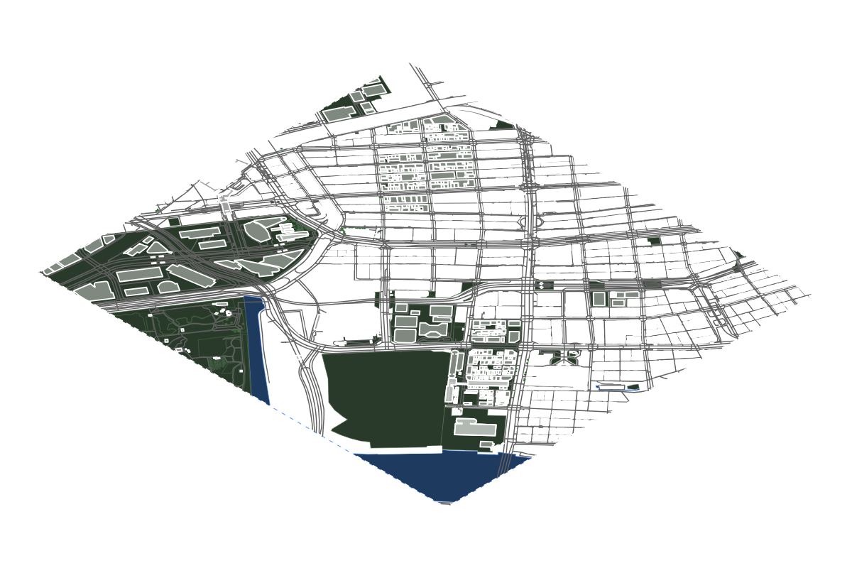 Site overview