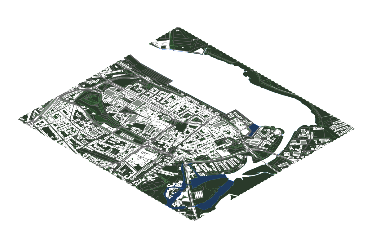 Site overview