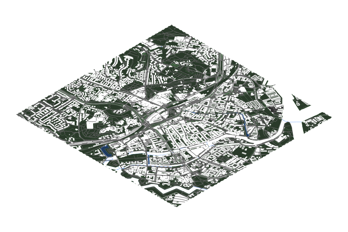 Site overview