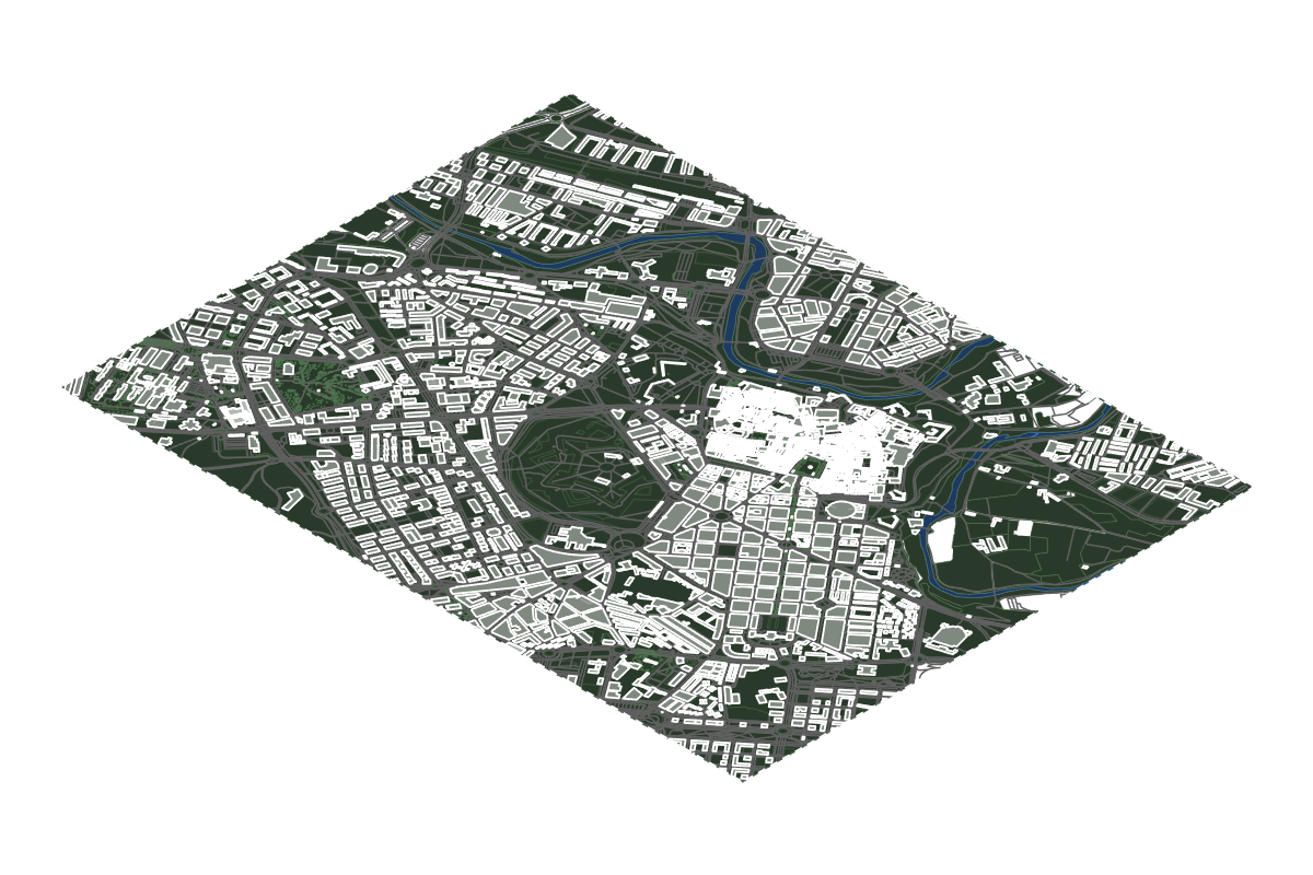Site overview