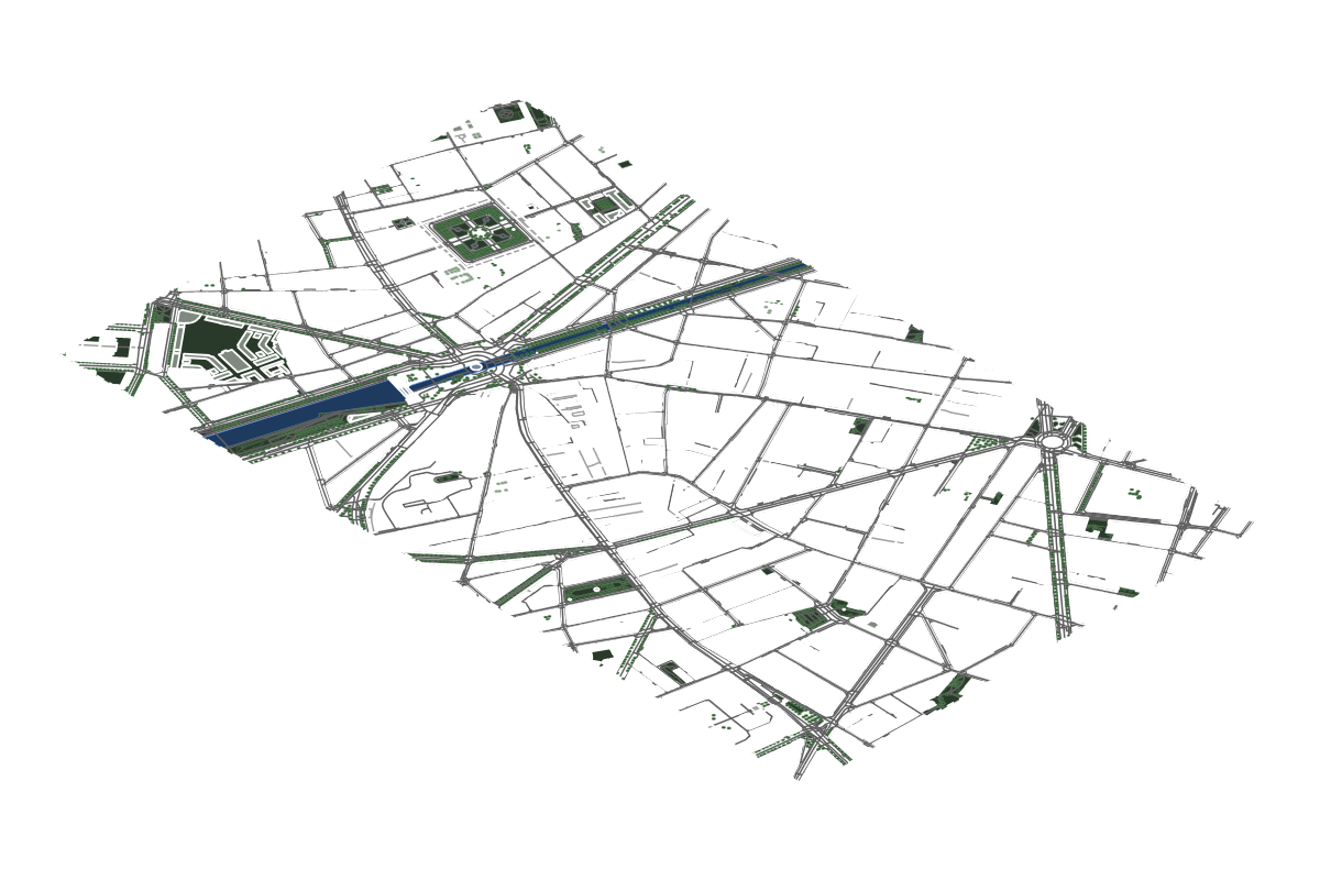 Site overview