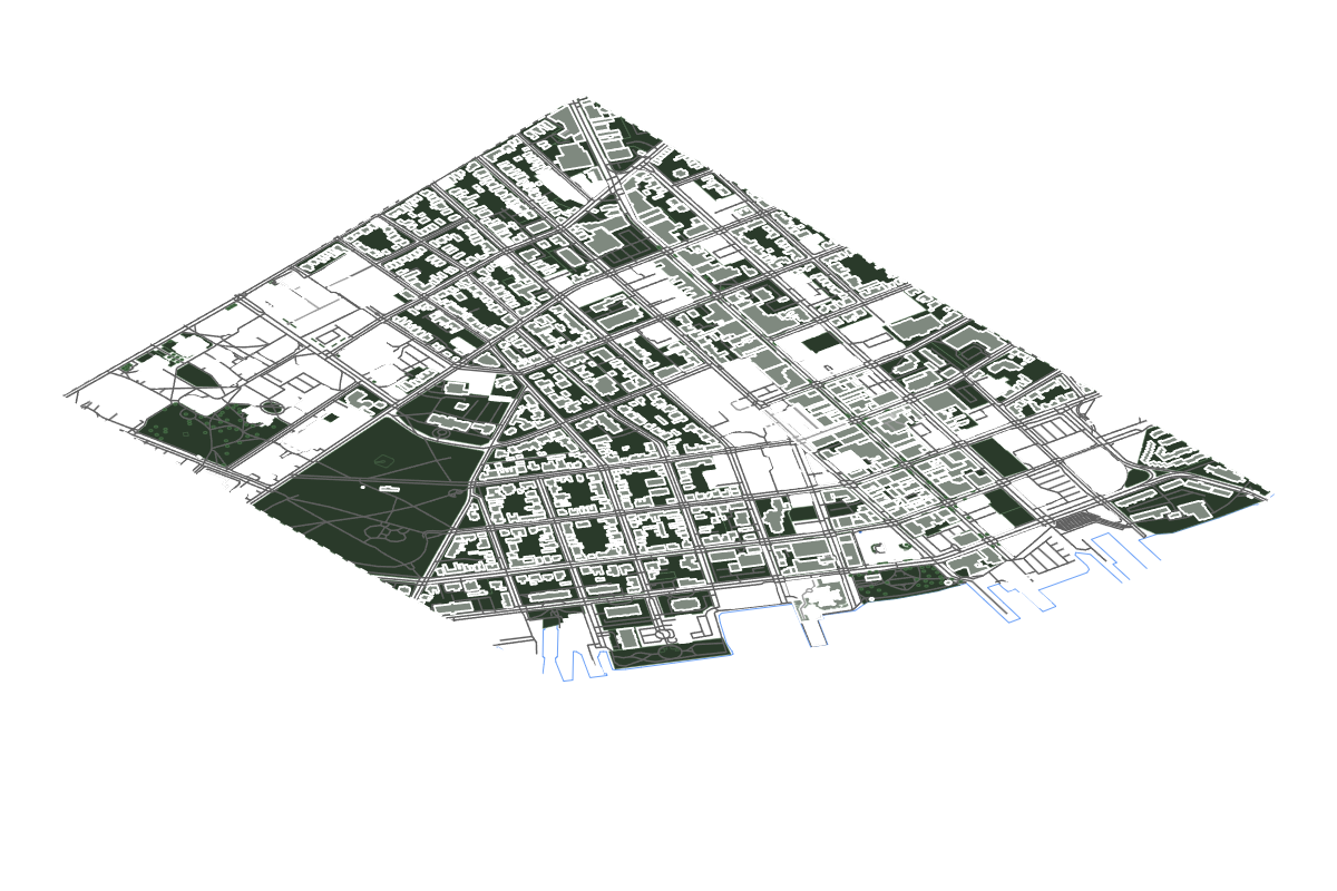 Site overview