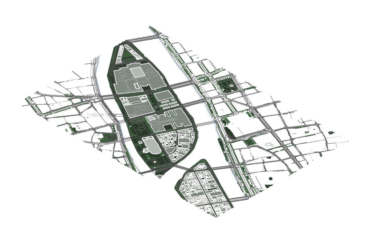 Site overview