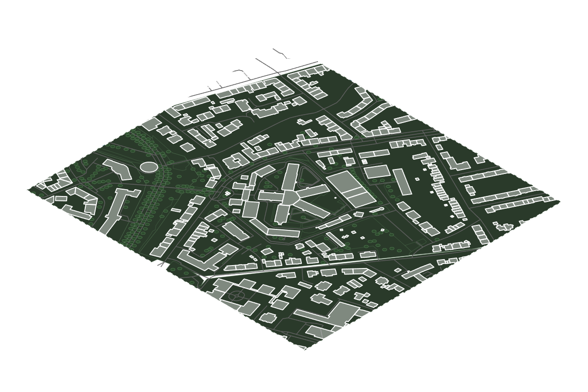 Site overview