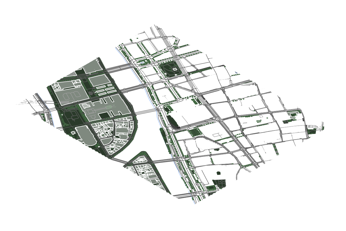 Site overview