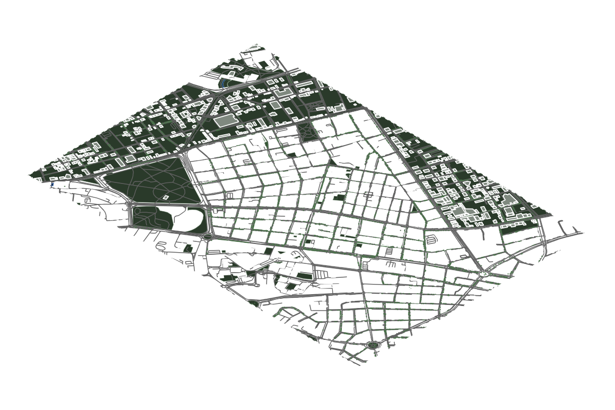 Site overview
