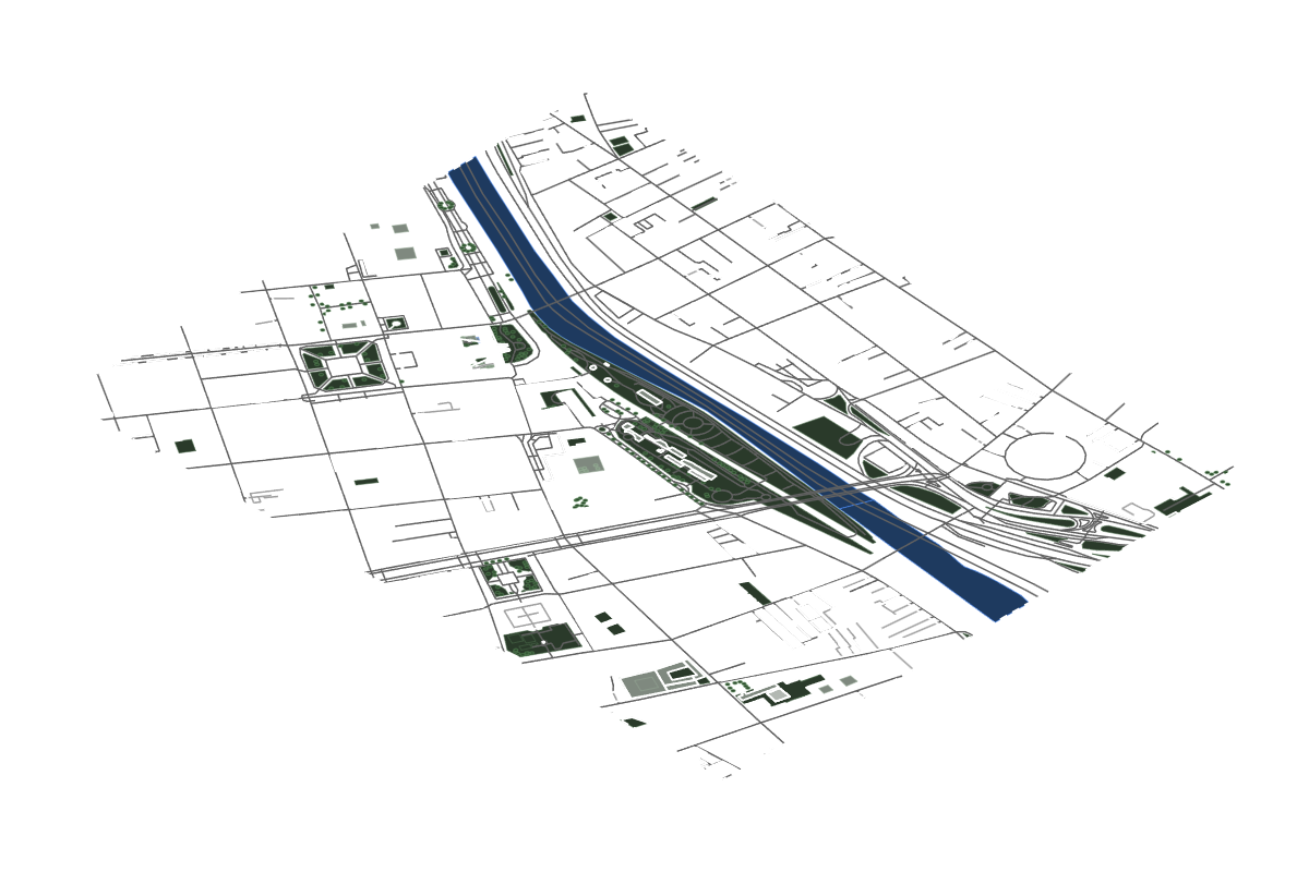 Site overview