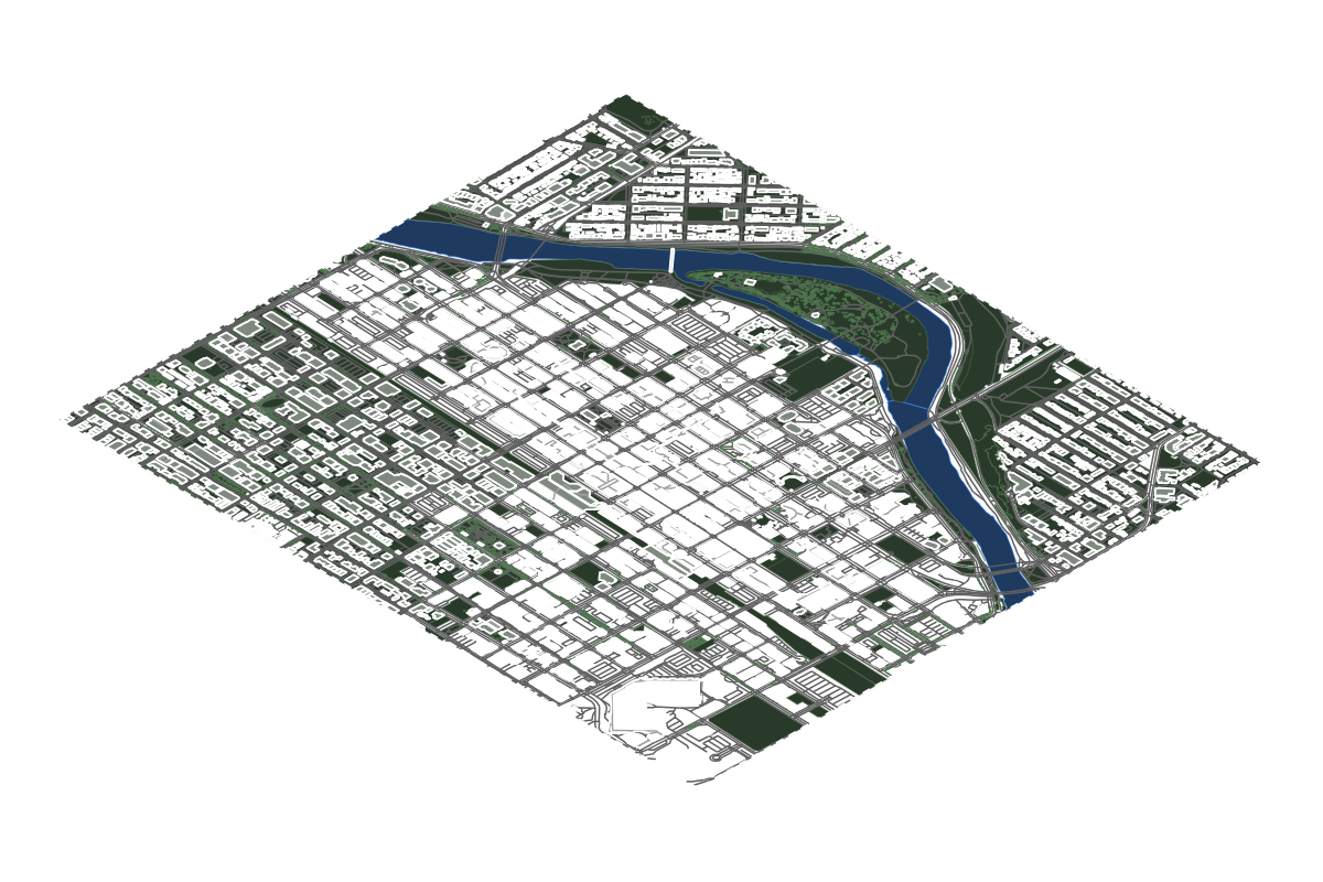 Site overview