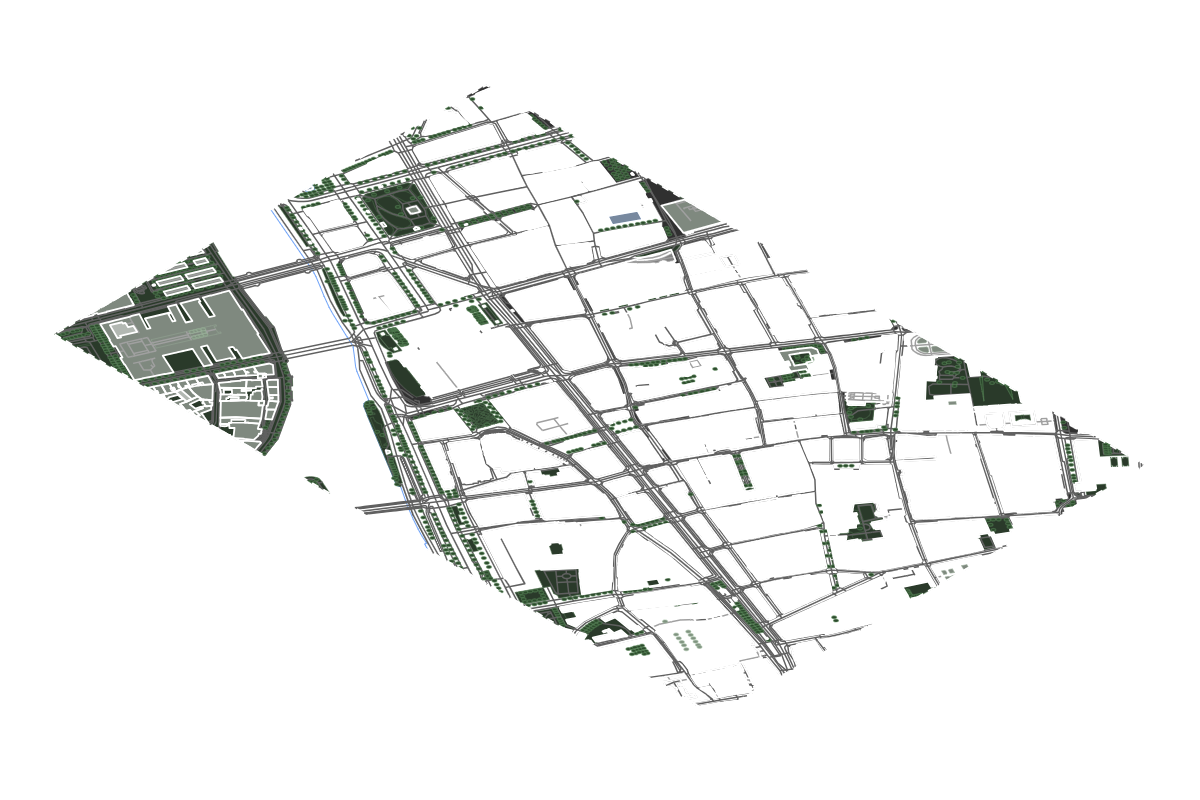 Site overview