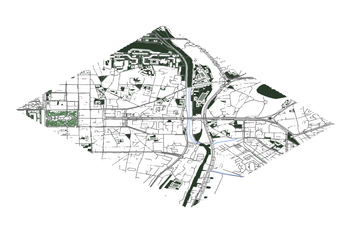 Site overview