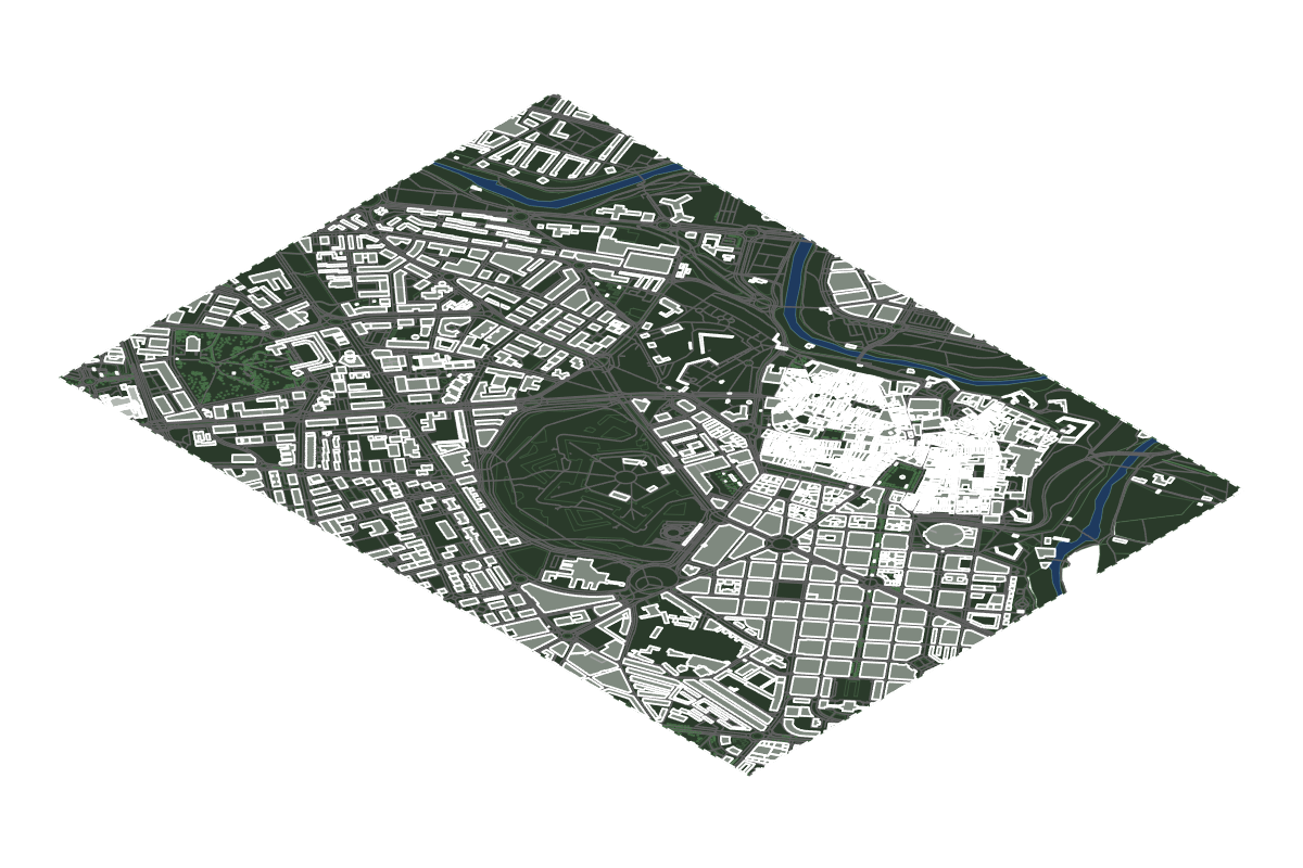 Site overview