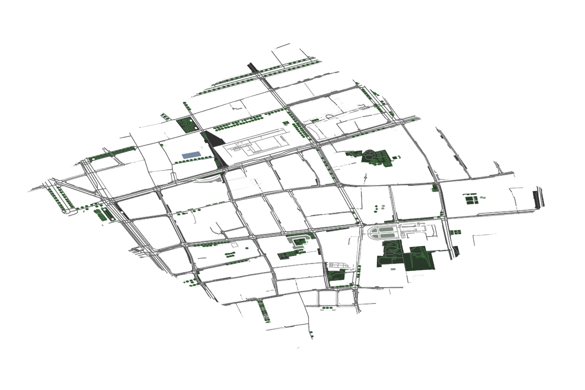 Site overview