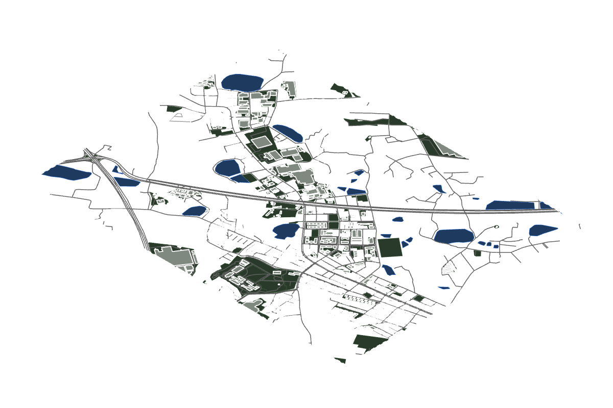 Site overview