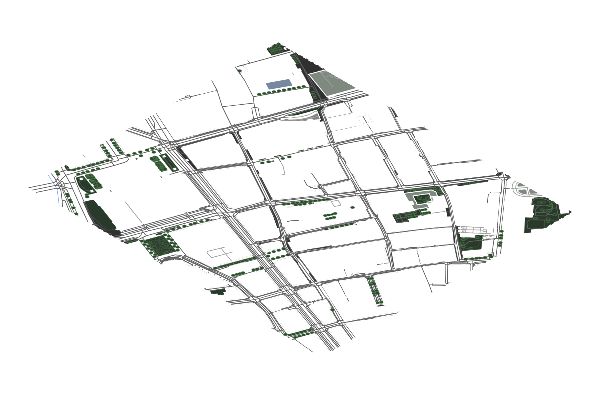 Site overview