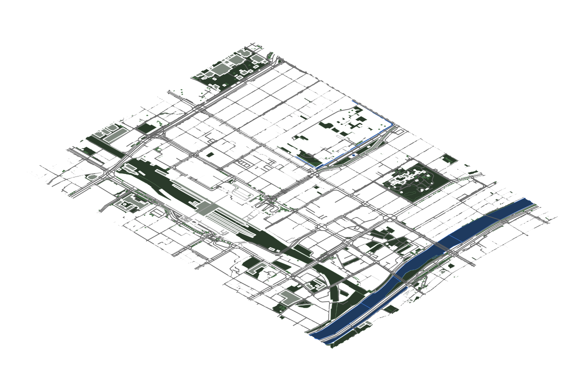 Site overview