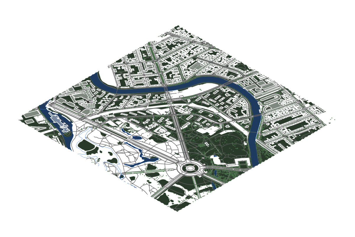 Site overview