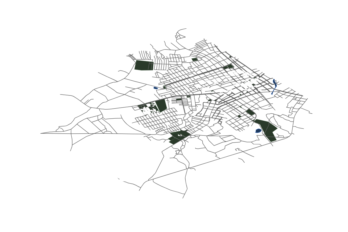 Site overview