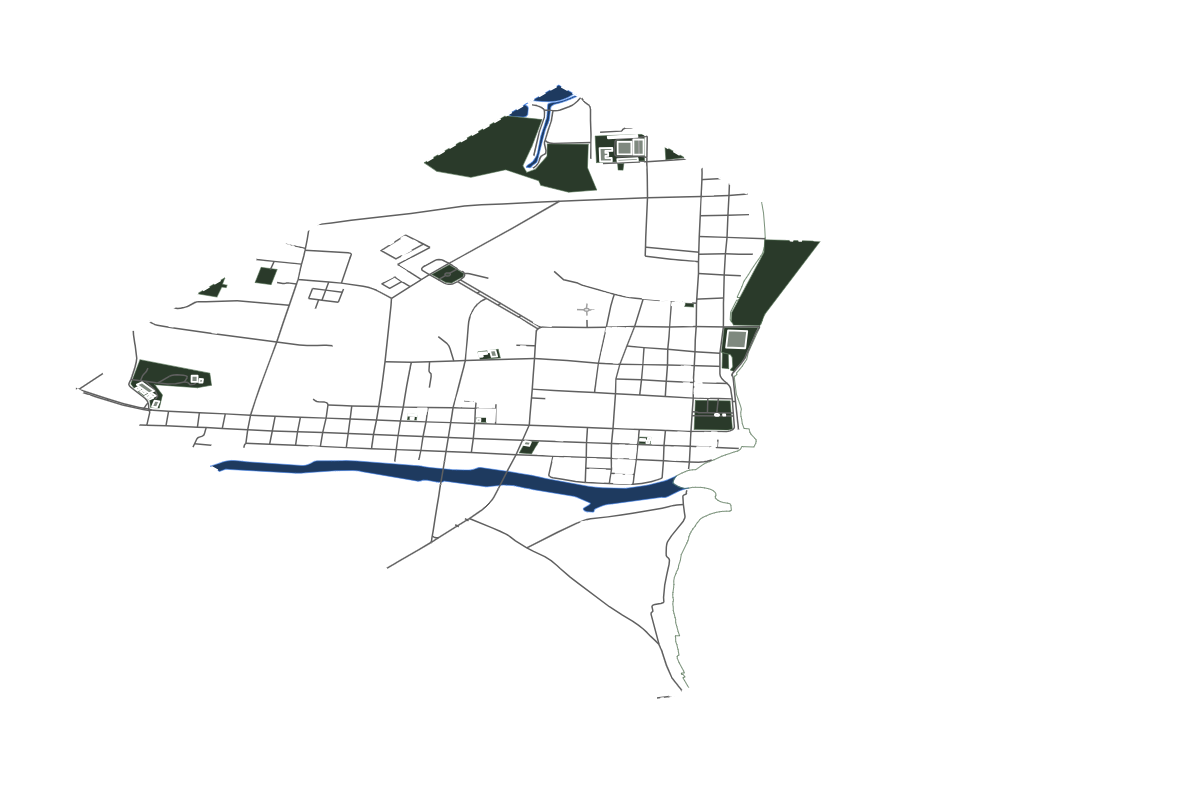 Site overview