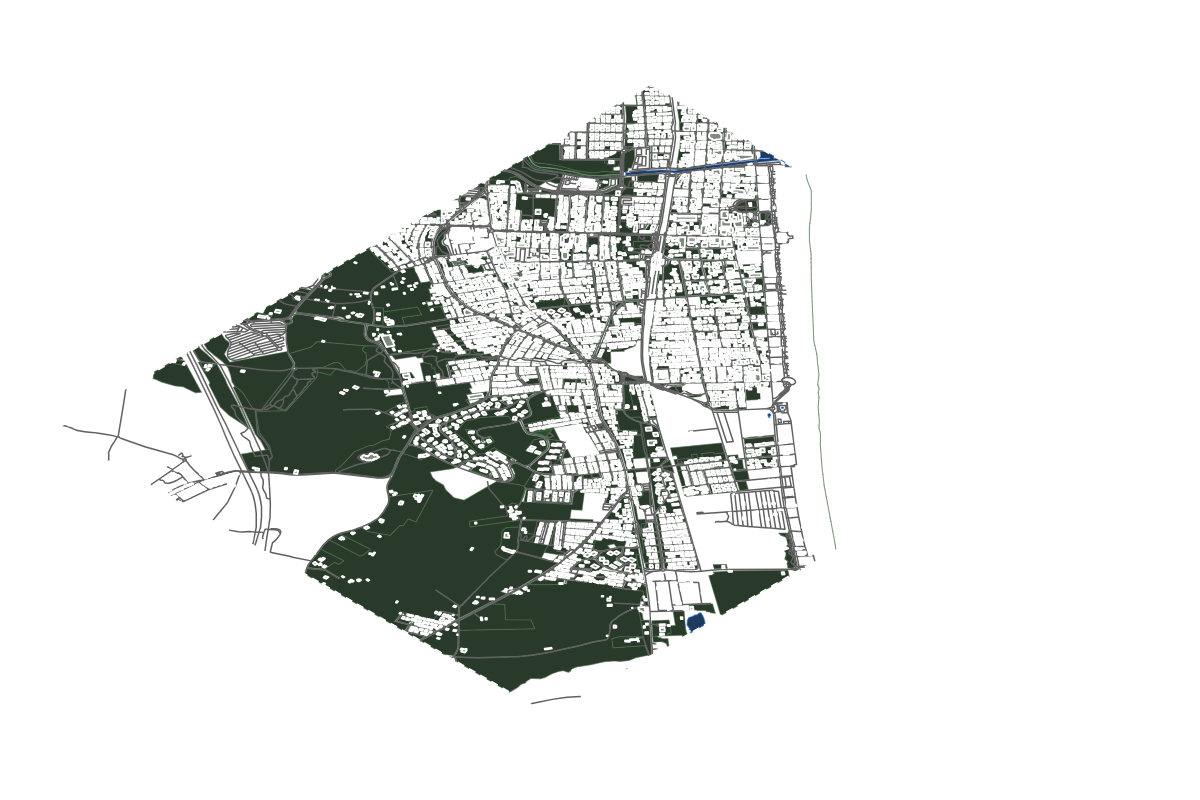 Site overview