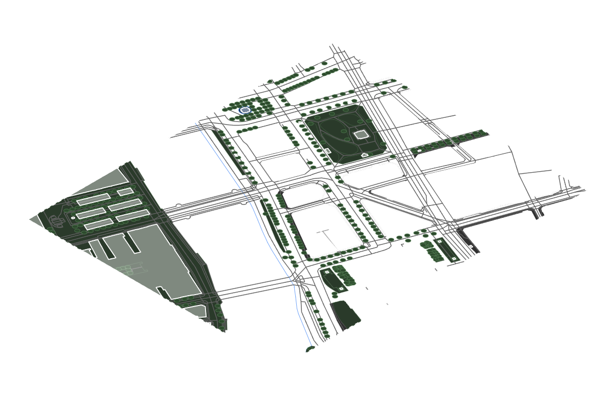 Site overview