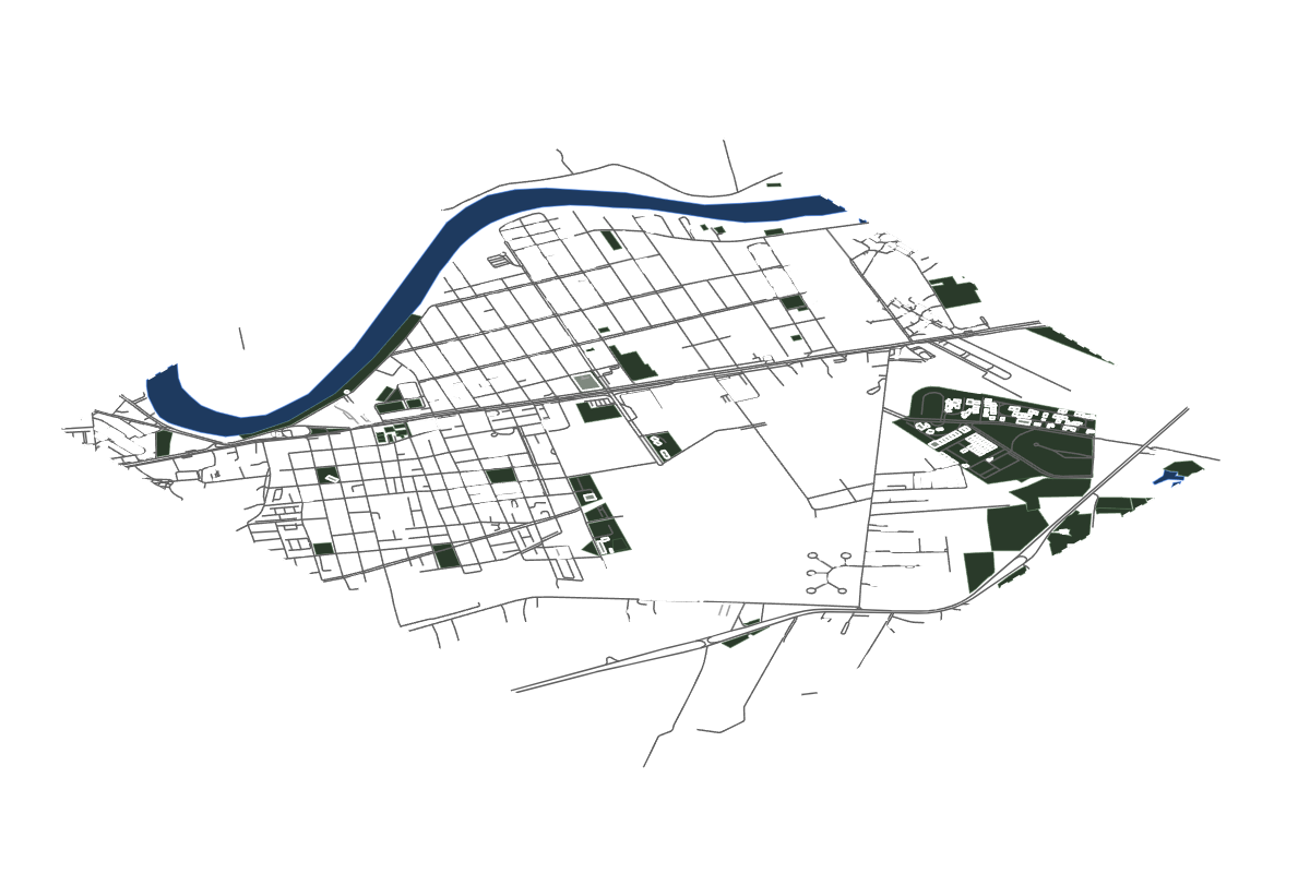 Site overview