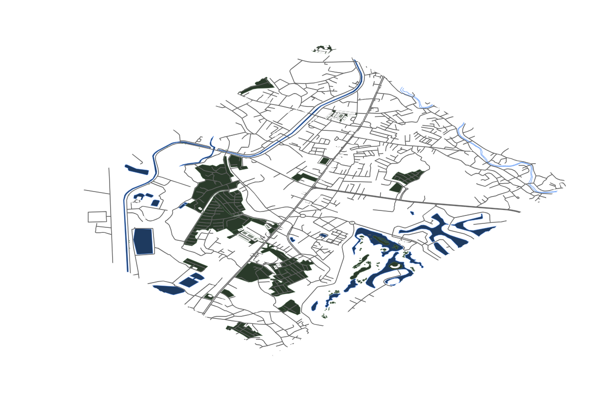 Site overview