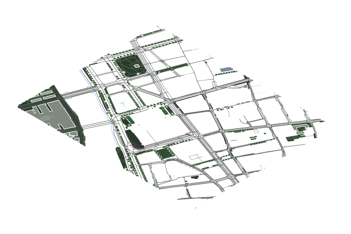 Site overview