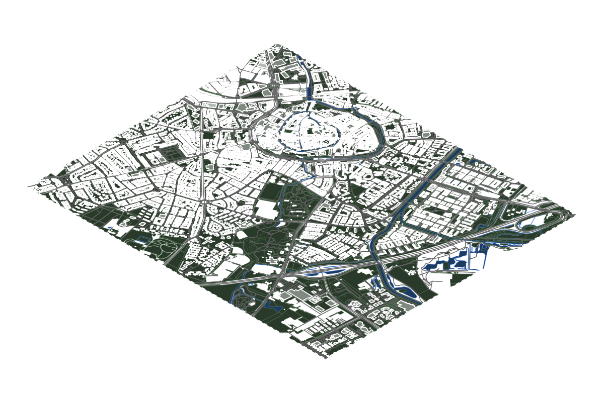 Site overview