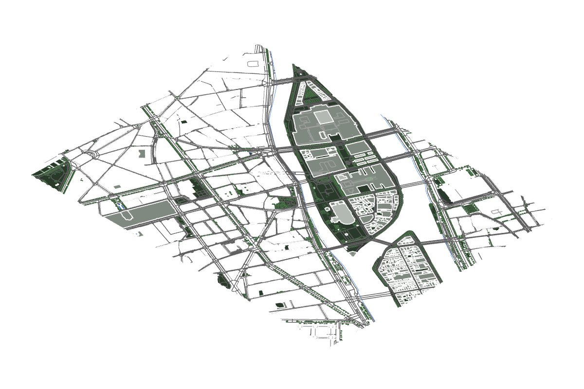 Site overview