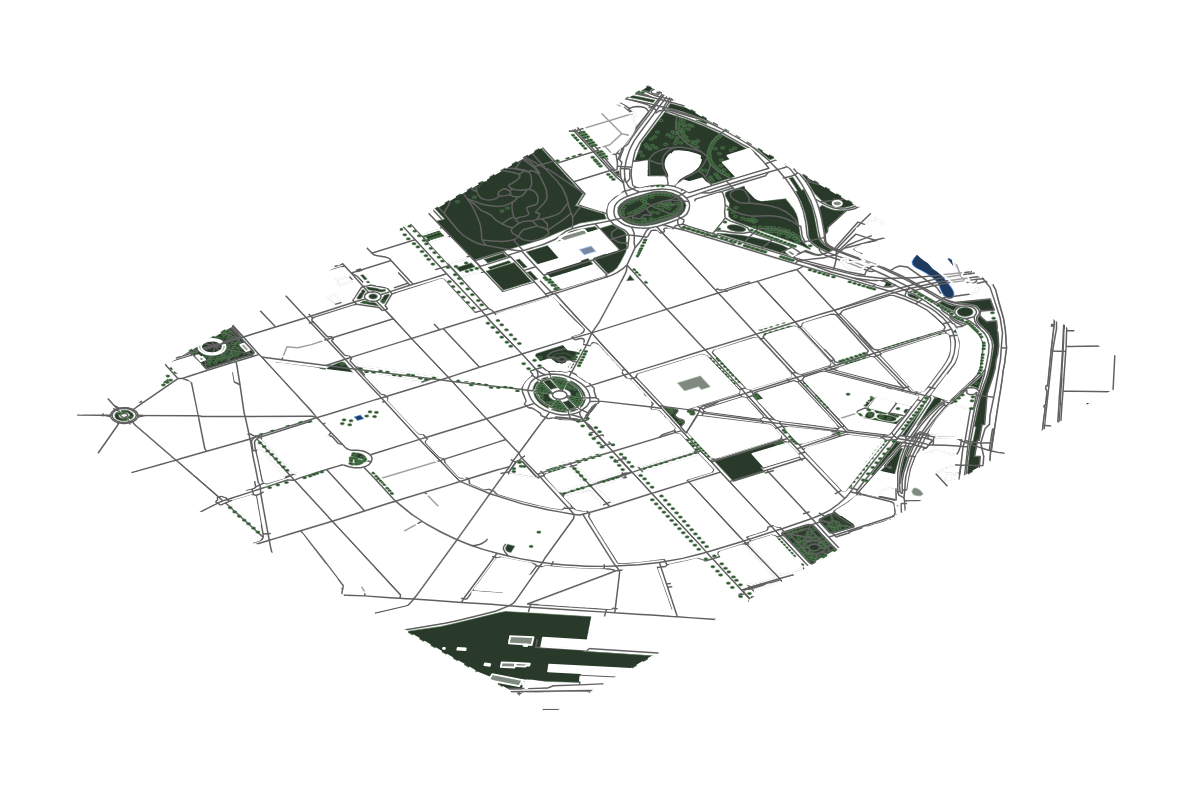 Site overview