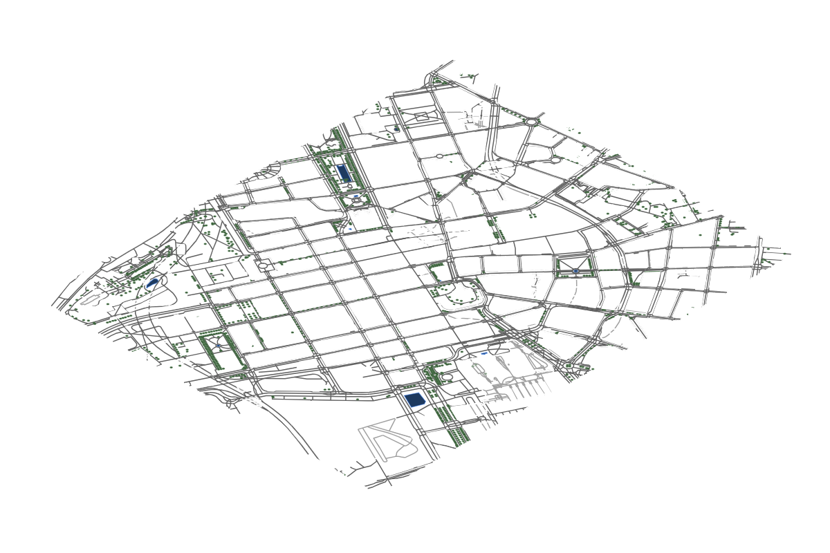 Site overview