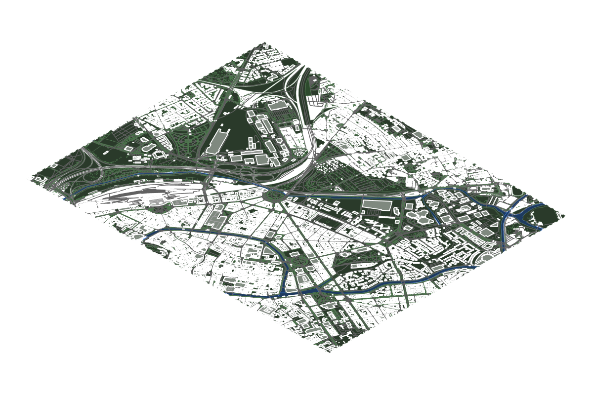 Site overview