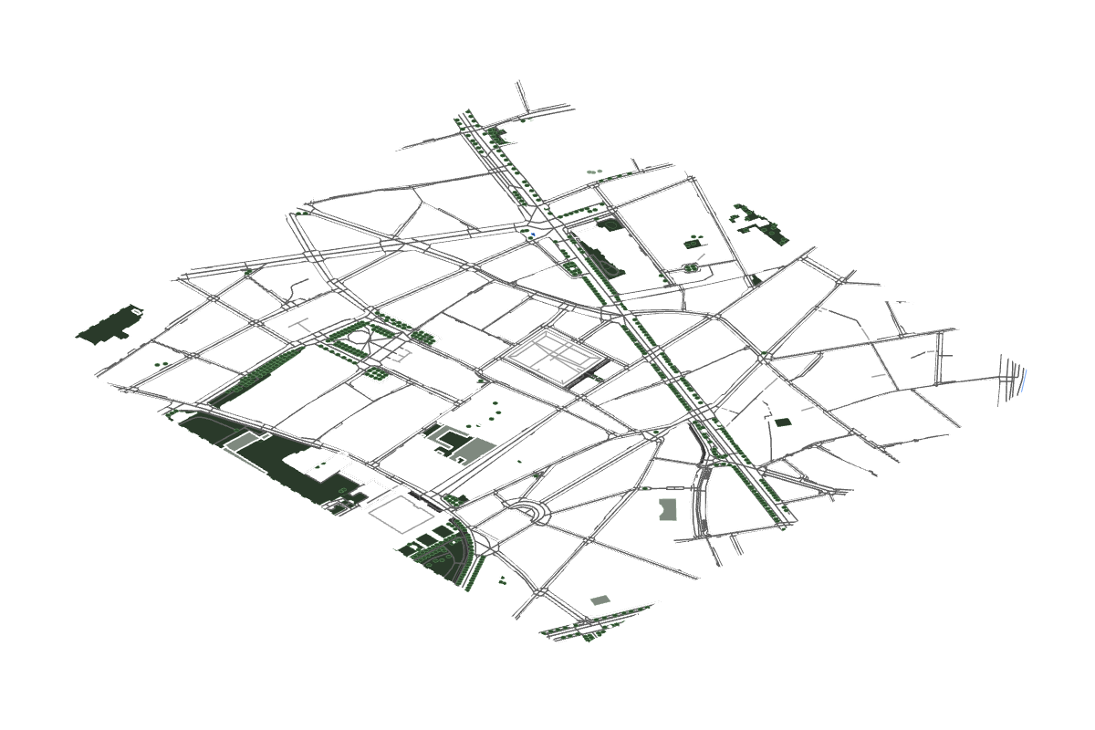 Site overview
