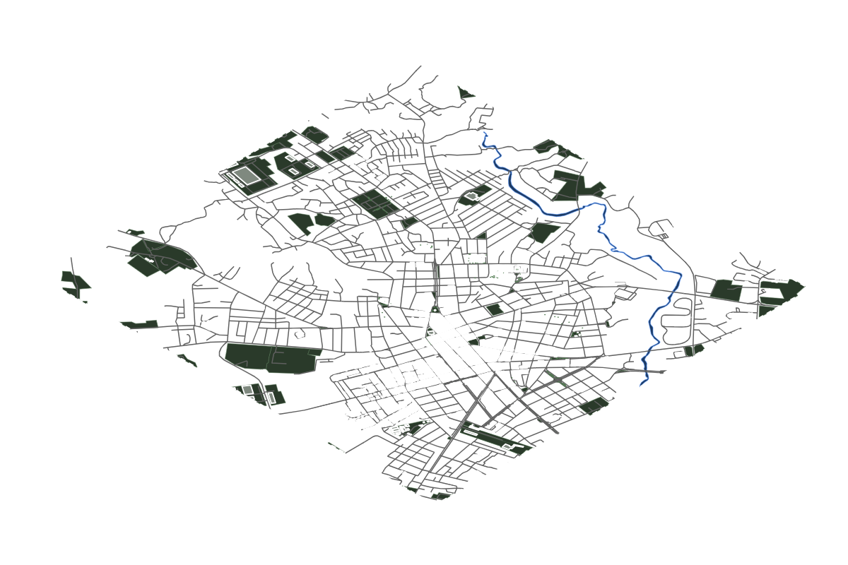 Site overview