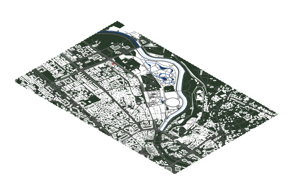 Site overview