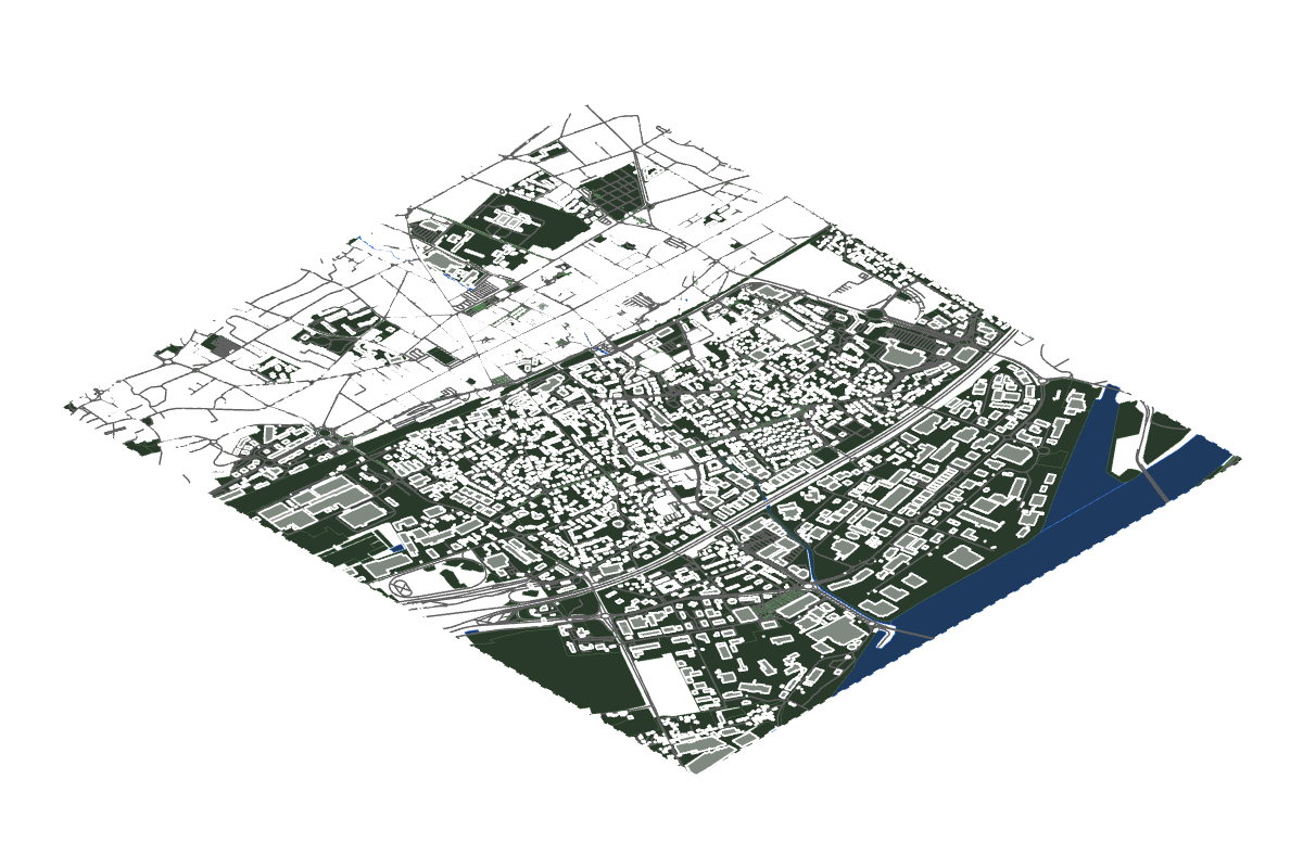 Site overview