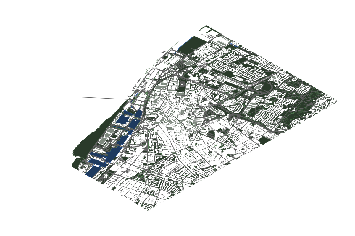Site overview