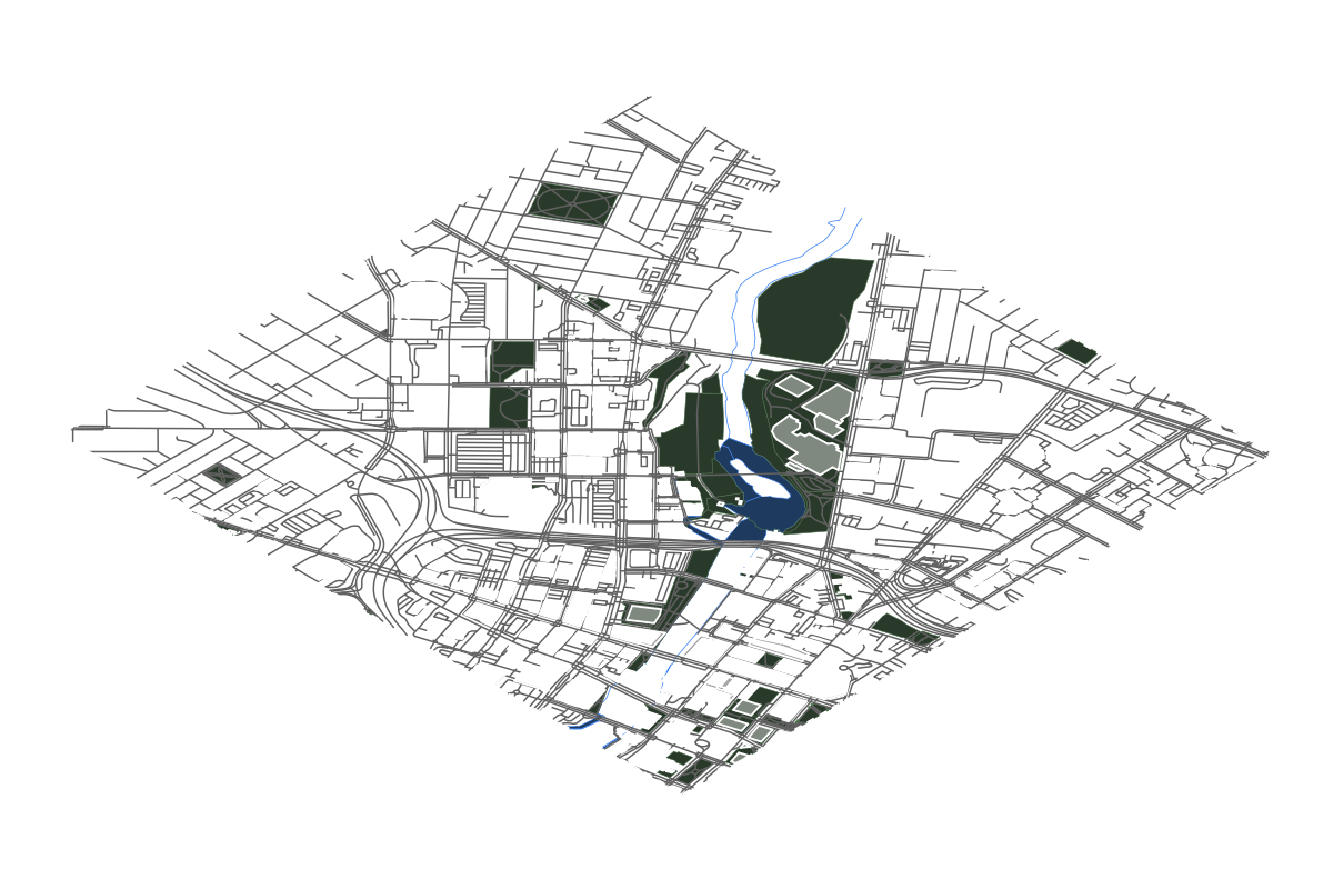 Site overview