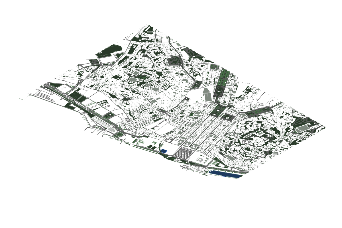 Site overview