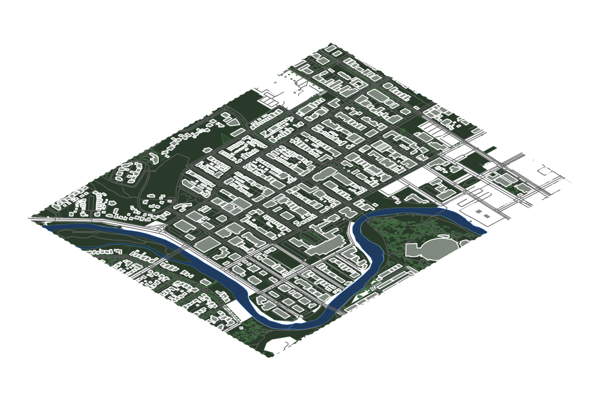 Site overview