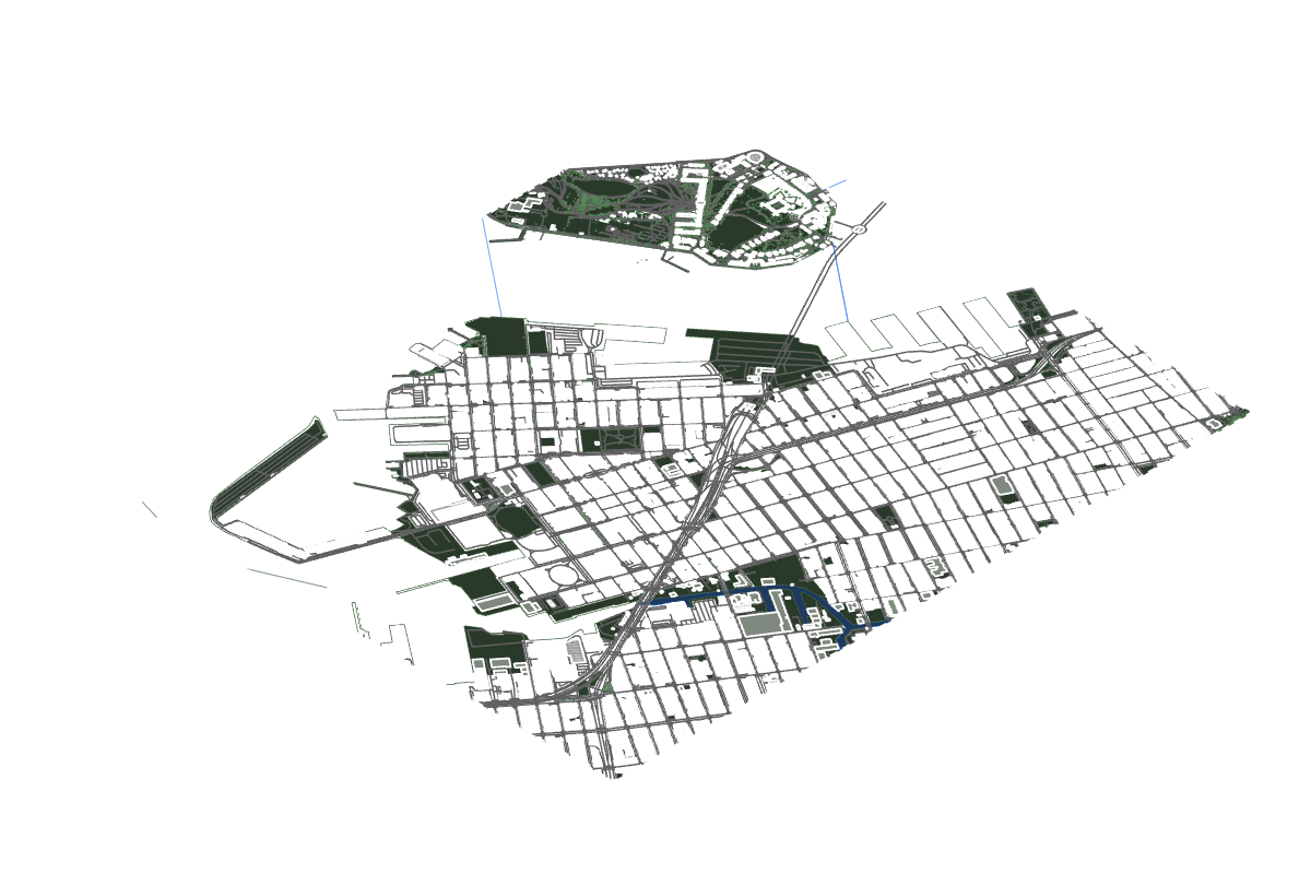 Site overview