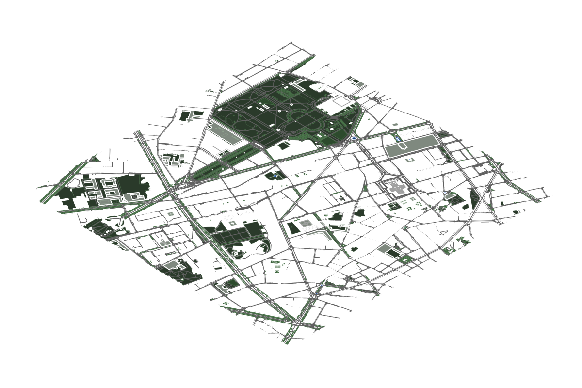 Site overview